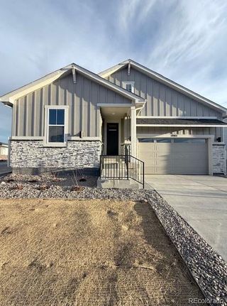 New construction Single-Family house 8902 S Riviera Wy, Aurora, CO 80016 plan Plan C455 - image