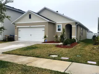 New construction Single-Family house 1598 Bull Hill Rd, Kissimmee, FL 34744 plan ALLEX - image