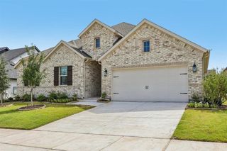 New construction Single-Family house 707 Emerald Hts, Lavon, TX 75166 plan Frankfurt - image
