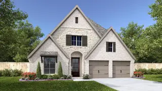 New construction Single-Family house 9053 Babbling Brook Dr, Montgomery, TX 77316 plan 2357W - image