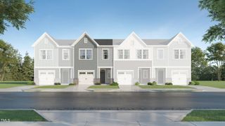 New construction Townhouse house 126 Paramount Dr, Smithfield, NC 27577 Kendall- photo