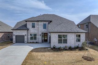 New construction  house 2816 Dolomite Dr, Sherman, TX 75090 plan Keystone - image