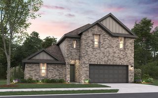 New construction Single-Family house 602 Stone Hollow Dr, Van Alstyne, TX 75495 - image