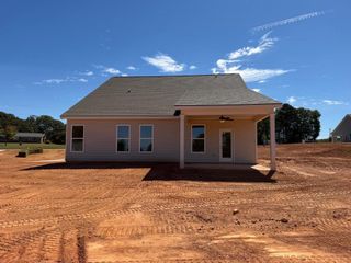 New construction house 1264 Magnolia Rdg, Monroe, GA 30655 plan The Serenity - image
