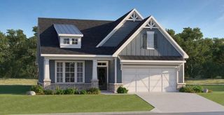 New construction Single-Family house 2851 Freshwater Ct, Gainesville, GA 30507 plan Camden Basement - image