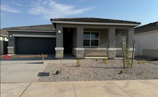 New construction Single-Family house 15417 W Smoketree Drive, Surprise, AZ 85387 Fargo- photo