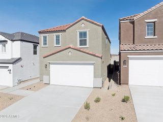 New construction Single-Family house 11874 W Burnside Trl, Peoria, AZ 85383 plan Eclipse - image