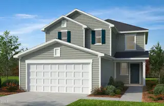 New construction Single-Family house 720 Jade Creek Cir, Chapel Hill, NC 27516 - image