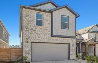 New construction Single-Family house 213 Regatta Trl, Leander, TX 78641 plan Rybrook - image