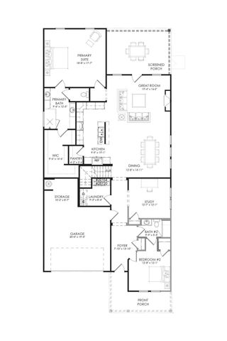 New construction Single-Family house 159 English Barn Wy, Hiram, GA 30141 plan The Cedarwood - image