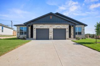 New construction Multi-Family house 3909 American Elm Dr, Killeen, TX 76542 plan Nolan - image
