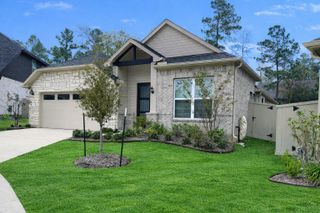 New construction Single-Family house 15034 Baikal Teal Ter, Magnolia, TX 77354 plan The Davenport - image