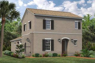 New construction Single-Family house 8526 Lyside Drive, Melbourne, FL 32940 Soria II- photo