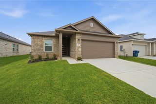 New construction Single-Family house 1406 16th Avenue N, Texas City, TX 77590 plan Frio - image