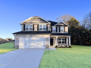 New construction Single-Family house 9427 Byron Ct, Unit Lot 211, Bailey, NC 27807 - image
