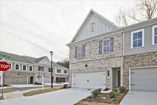 New construction  house 699 Sunstone Ln, Lawrenceville, GA 30043 plan Brooks - image