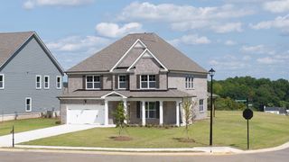 New construction Single-Family house 5185 Thalley Creek Dr, Cumming, GA 30040 plan Bellview - image