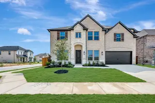 New construction Single-Family house 11540 Jackloe St, Haslet, TX 76052 plan Stirling - image