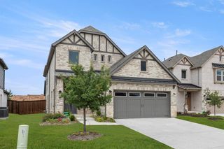 New construction Single-Family house 3108 Summer Rain Ln, Anna, TX 75409 plan Ellis F - image