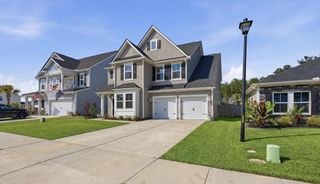 New construction house 302 Camellia Bloom Dr, Moncks Corner, SC 29461 plan Fanning - image