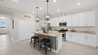 New construction  house 14622 Lagoon Ln, Punta Gorda, FL 33982 plan Majestica - image