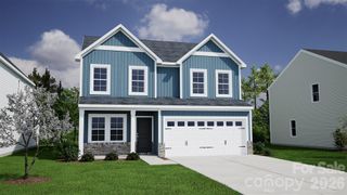 New construction Single-Family house 1227 Bansal Dr, Unit 184, Charlotte, NC 28215 - image