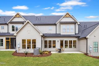 New construction Townhouse house 1011 Coldspring Cir, Durham, NC 27705 plan Townhome B Interior - image