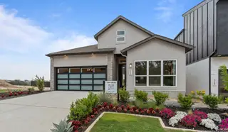 New construction Single-Family house 2214 Briggs Smt, San Antonio, TX 78245 plan Delos – HD - image
