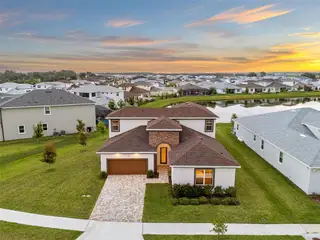 New construction Single-Family house 8612 Ivy Stark Blvd, Wesley Chapel, FL 33545 - image