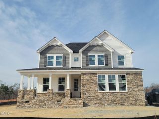 New construction Single-Family house 77 Cultivator Ct, Angier, NC 27501 plan The Willow G - image
