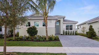 New construction  house 5379 Hutchinson Wy, Westlake, FL 33470 plan Lila - image