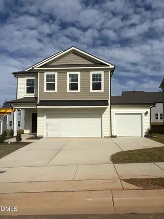 New construction Single-Family house 130 Favored Ave, Sanford, NC 27330 plan Jasmine - image