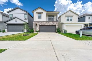 New construction Single-Family house 14963 Eagle Feather Dr, Houston, TX 77090 plan Artemis - image