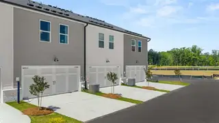 New construction Townhouse house 372 Sound Cir, Stockbridge, GA 30281 - image