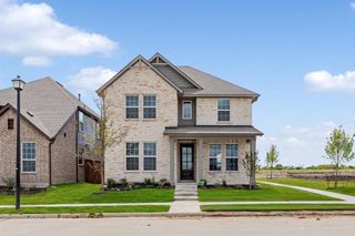 New construction Single-Family house 712 Blakelys, Fate, TX 75189 Seguin- photo