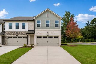 New construction Townhouse house 6768 Armonia Dr Sw, Mableton, GA 30126 - image