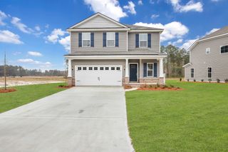 New construction Single-Family house 170 Hanover Pl, Richmond Hill, GA 31324 plan Seabrook - image