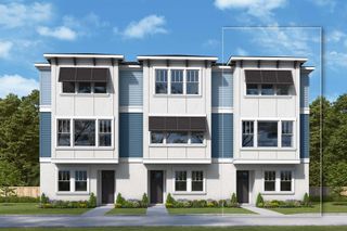 New construction Single-Family house 6605 N Nebraska Ave, Unit 22, Tampa, FL 33604 The Carsten II- photo