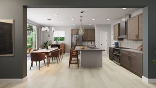 New construction Single-Family house 9173 Violet Wy, Arvada, CO 80007 plan The Canyon - image