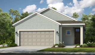 New construction  house 821 Steel Dr, Apollo Beach, FL 33572 plan Saint Vincent - image
