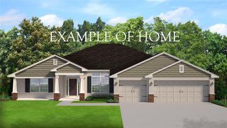 New construction Single-Family house 3155 W Brazilnut Rd, Beverly Hills, FL 34465 - image