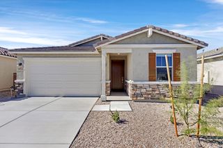 New construction Single-Family house 10112 S Arnold Ranch Ct, Vail, AZ 85641 plan Ginger - image