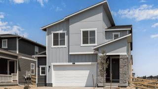 New construction Single-Family house 789 Bellow Rd, Windsor, CO 80550 plan Elm - image