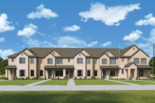 New construction house 4133 Vineland Dr, McKinney, TX 75071 plan The Monica - image