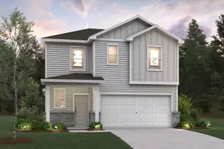 New construction Single-Family house 1140 Wild Leaf Wy, San Marcos, TX 78666 plan Lexington - image