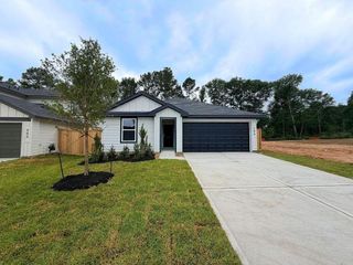 New construction Single-Family house 228 Golden Eagle Blvd, New Waverly, TX 77358 plan Anderson - image