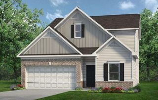 New construction Single-Family house 8053 Haven Springs Trce, Douglasville, GA 30134 - image