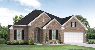 New construction Single-Family house 709 Cardamom Street, Fort Worth, TX 76177 Bremond (2878-DM-50)- photo