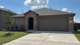 New construction Single-Family house 1400 Waveless Run, Josephine, TX 75135 plan Justin - image