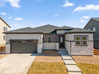 New construction  house 15276 Pontiac St, Thornton, CO 80602 plan 5001 - image